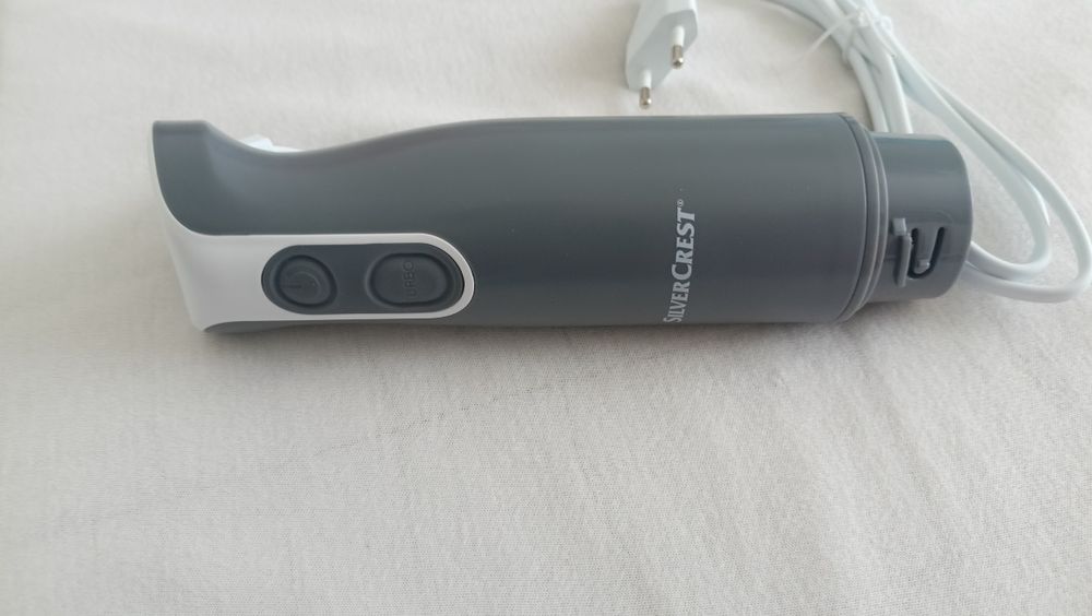 Końcówka rękojeść blender silver crest