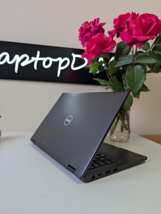 Ноутбук Dell Latitude 5300 2-in-1/i5-8265U/8/256/13.3/FullHD/IPS/Touch
