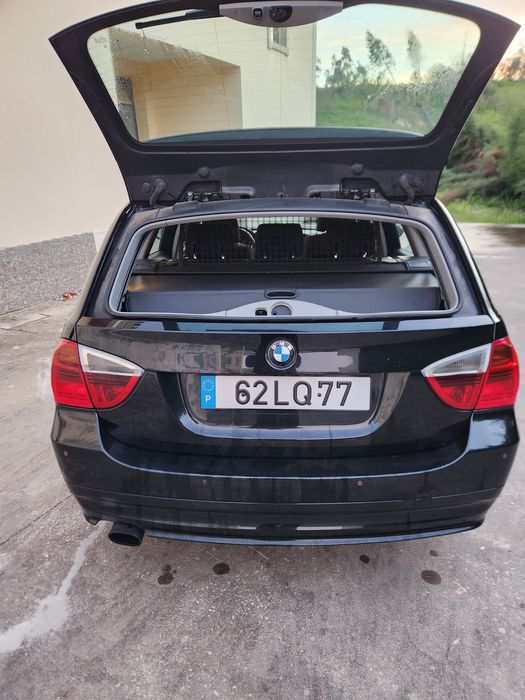 BMW 320 D 177 cv