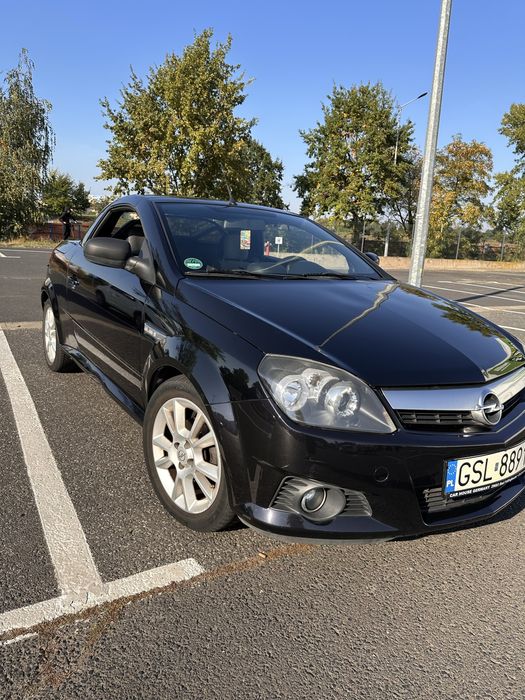 Opel Tigra