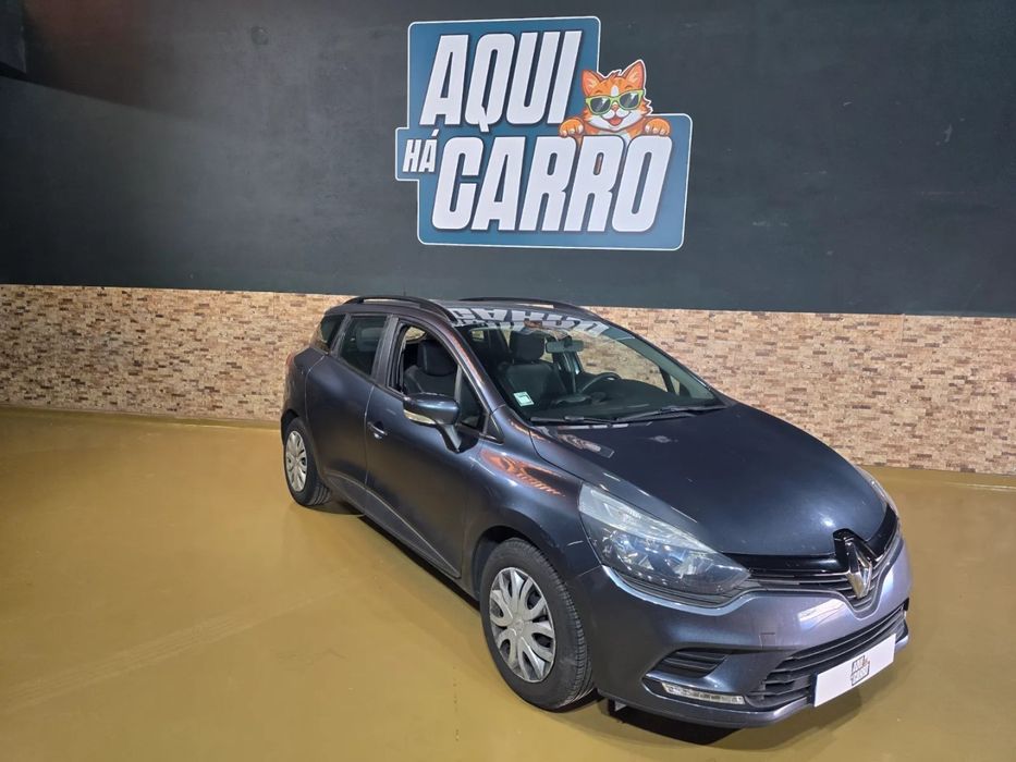 Renault Clio Sport Tourer IV | Nacional | 104.000 km | 2019