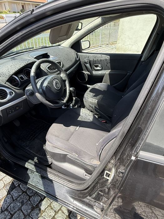 Renault Clio GPL