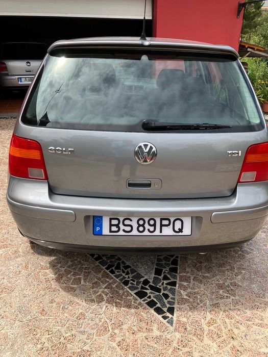 vende golf 4 tdi