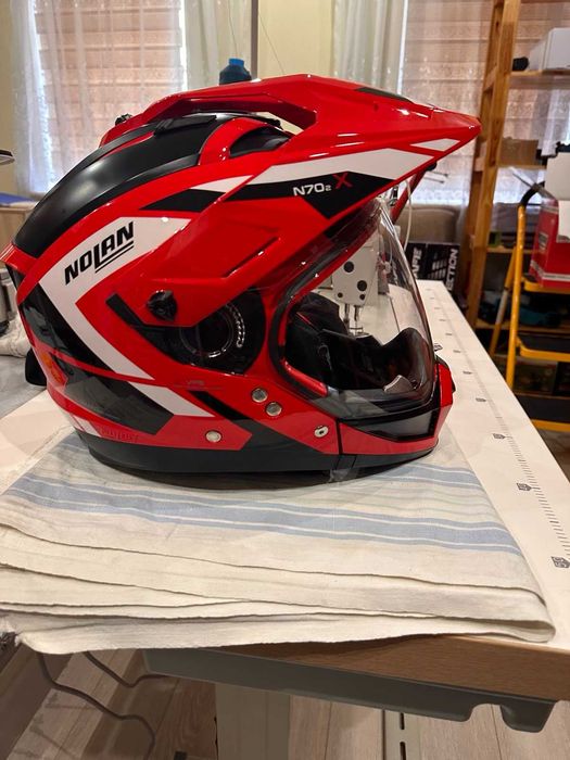 Мотошлем Nolan N70-2x