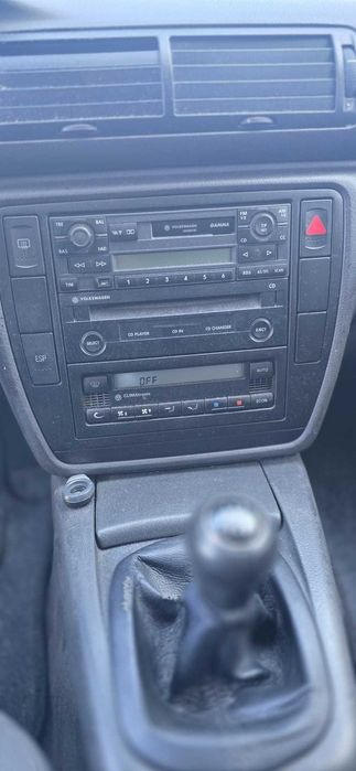 VW Passat 1.9Tdi