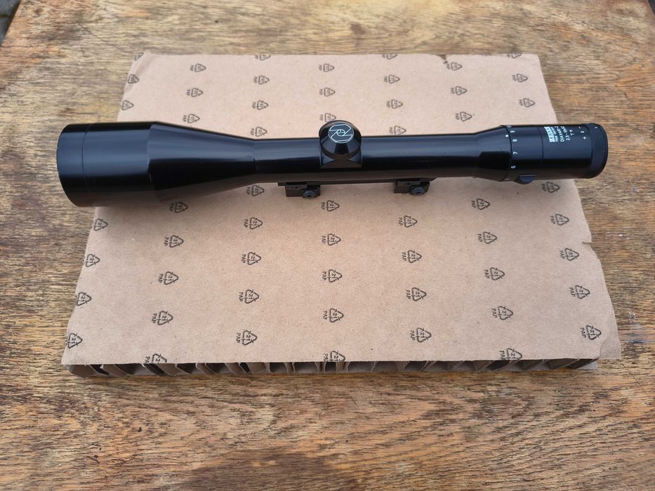 Luneta  Zeiss Diavari 2,5-10x52*T