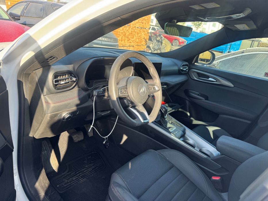 DODGE Hornet 2024 VIN ZACNDFAN4R3A42287 фото оголошення 7 з 8