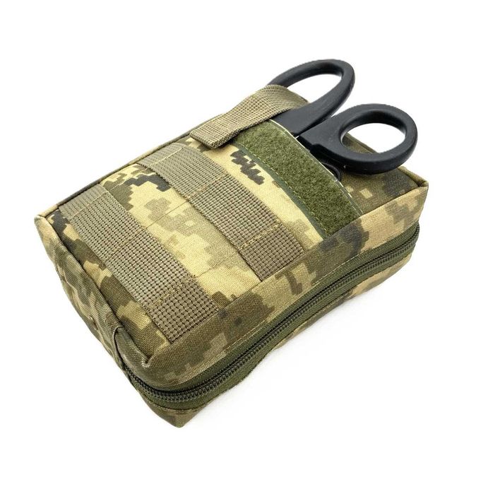 Тактична аптечка IFAK | Військова індивідуальна | Повна комплектація