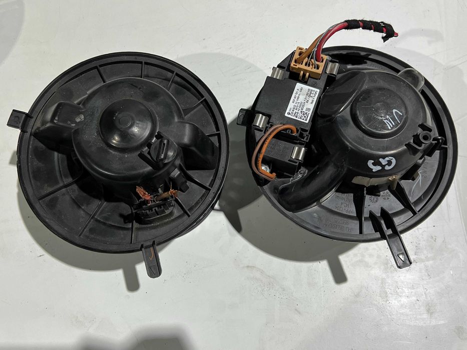 моторчик печки пассат б6 Гольф skoda a5 touran caddy jetta вентилятор