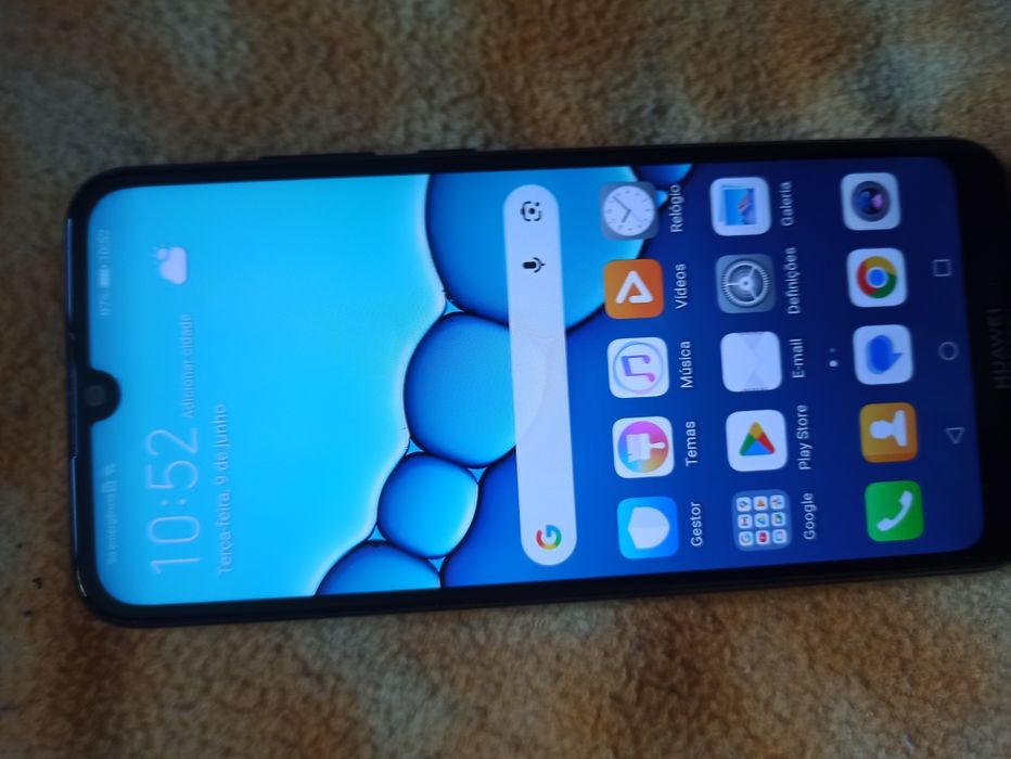 Telemóvel Huawei Y6 2019