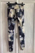 Asics legginsy spodnie sportowe XS