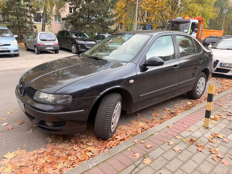 Seat Toledo