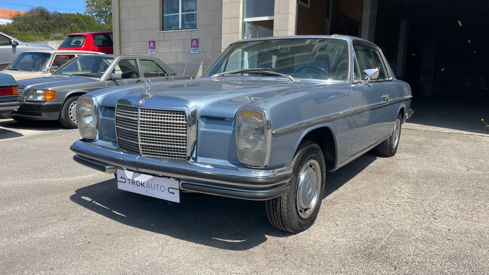 Mercedes-Benz W123 (1976-1986) 260 CE foto 5