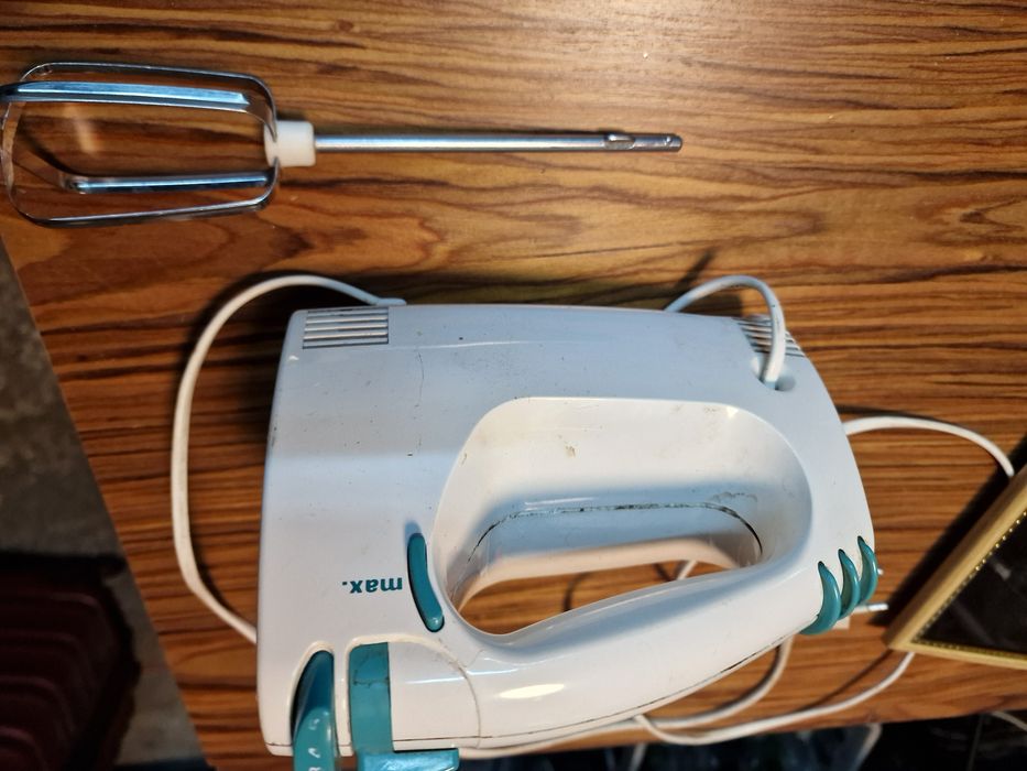 Stary mikser Zelmer sprawny 100% możliwa wysyłka