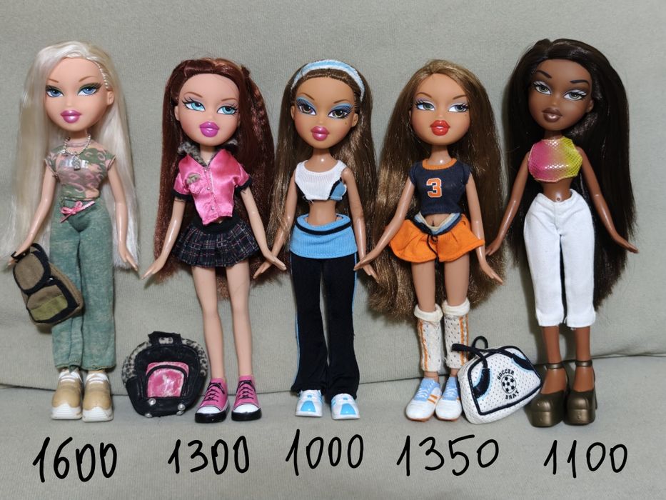 Bratz / Ляльки Братц