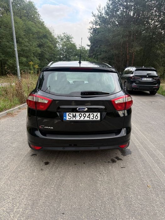 Ford C-MAX Ford C-Max 1.6Cdti 115km Titanium