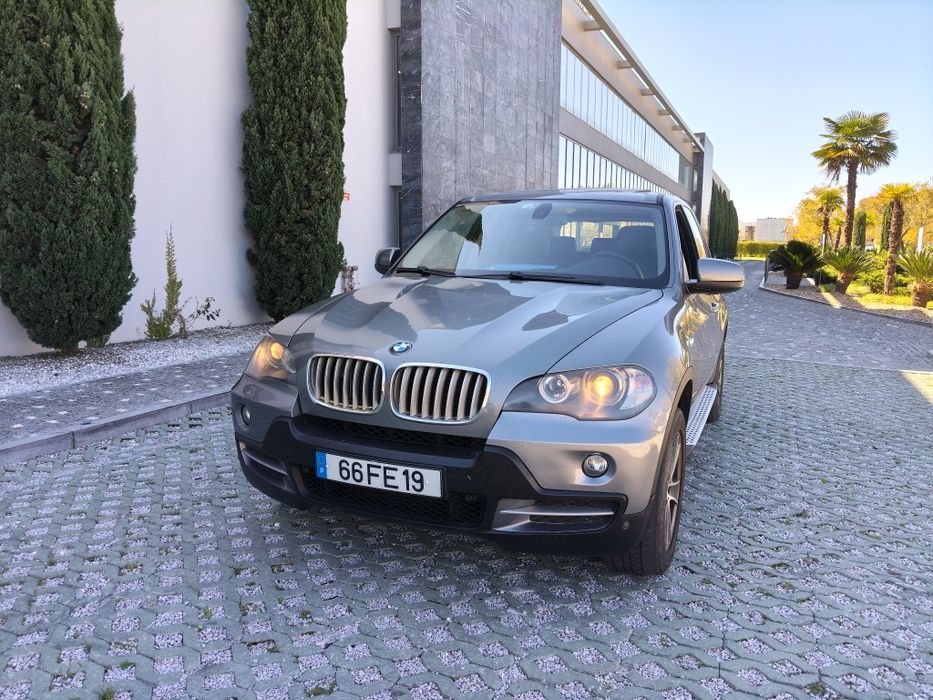 BMW X5 impecável nacional