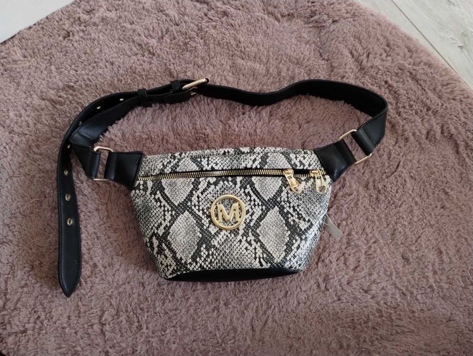 Nerka saszetka torebka Nowa