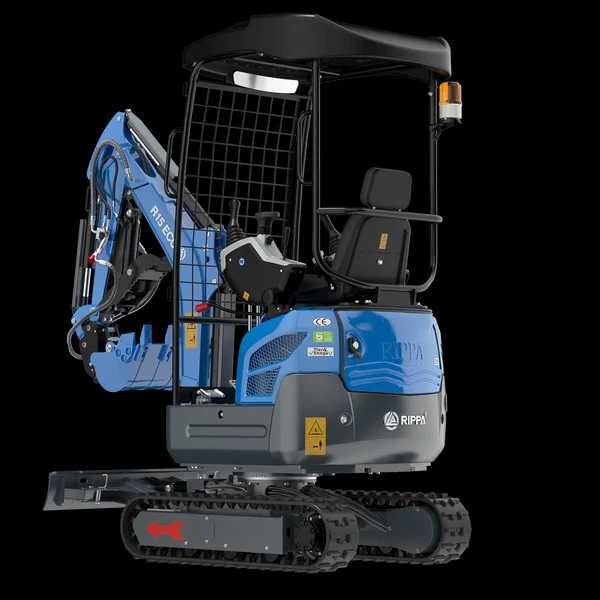 ESCAVADORA RIPPA R15 ECO
