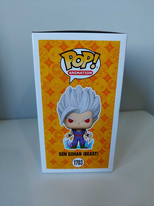 Funko POP Dragon Ball 1703 - Son Gohan Beast Chase