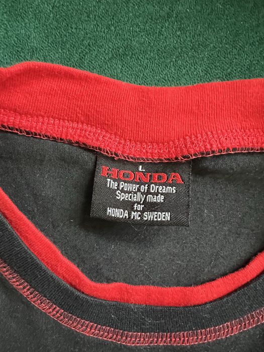 Koszulka Honda