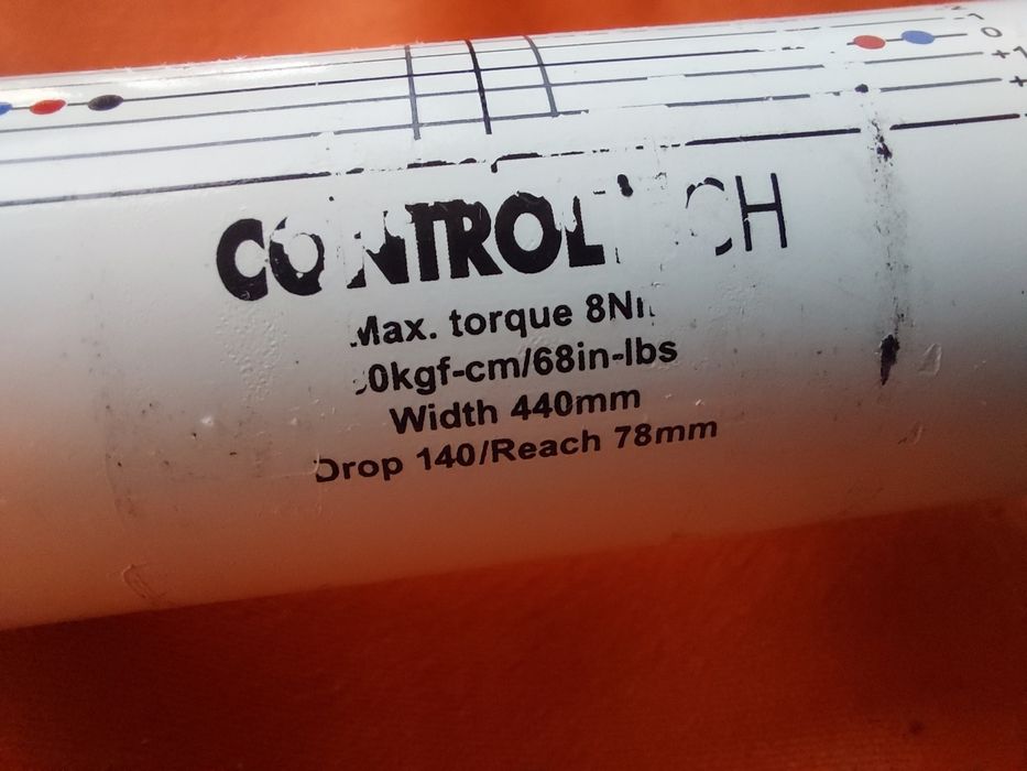 Controltech One Handlebar64740624667779121