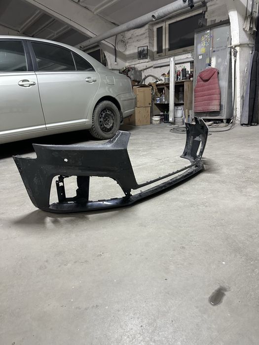 Бампер Audi A5/S5 B9 (2016-2019)