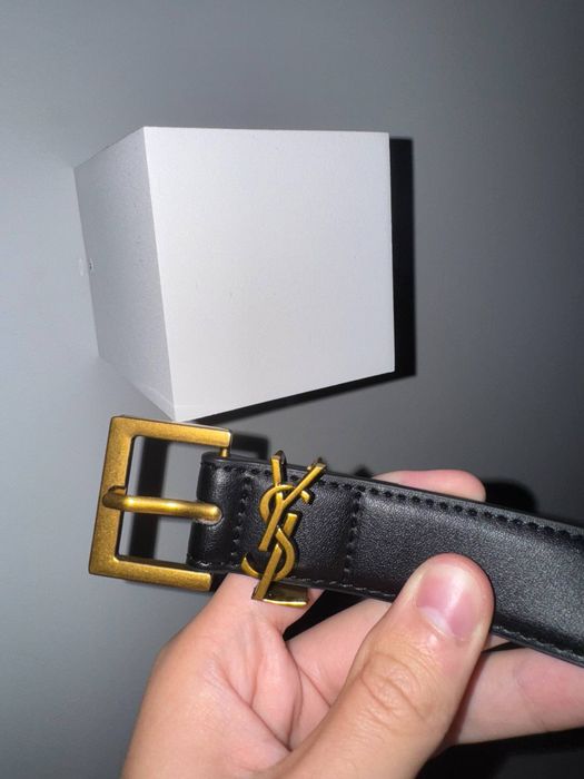 Damski Pasek Premium YSL