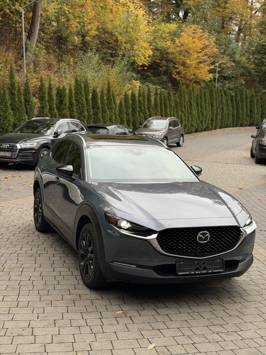 Mazda CX-30 2023 Carbon Edition AWD