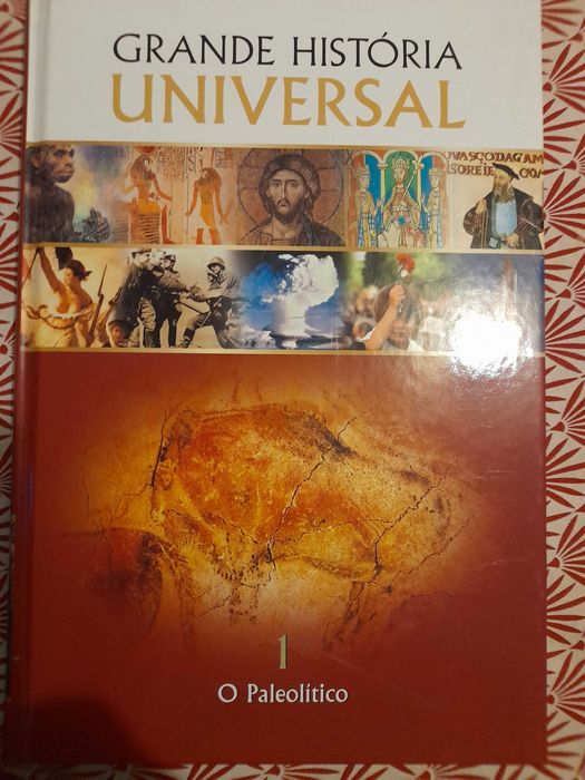 Enciclopedia nova história universal