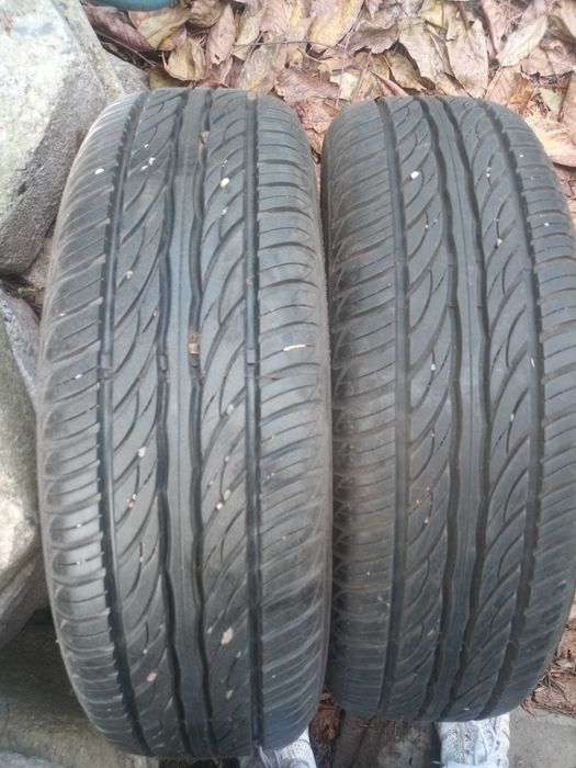 Zimowe opony MICHELIN M+S  185/60R15 T  4 szt  8mm bieżnik wszystkie