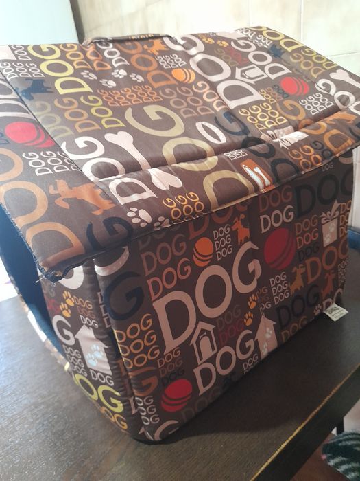 Cama para cão ou gato