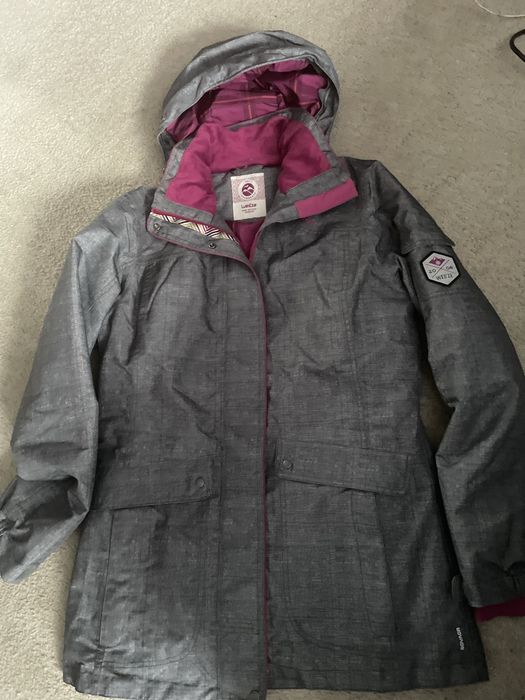 Kurtka Narciarska