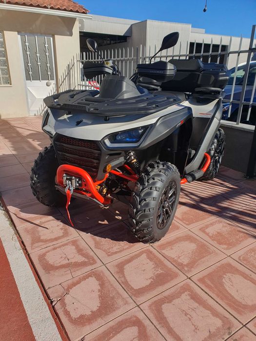 Segway Snarler AT6 LX