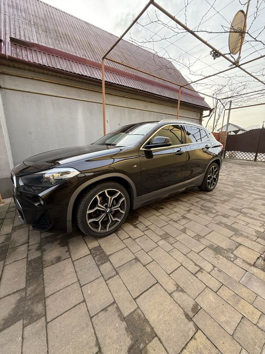BMW X2, офіційна