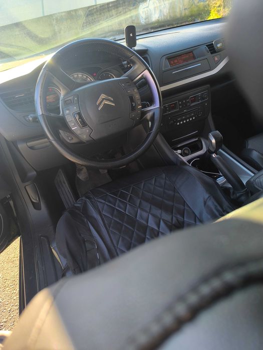 Citroen C5 1.6 HDI  Manual 2009 com poucos quilómetros