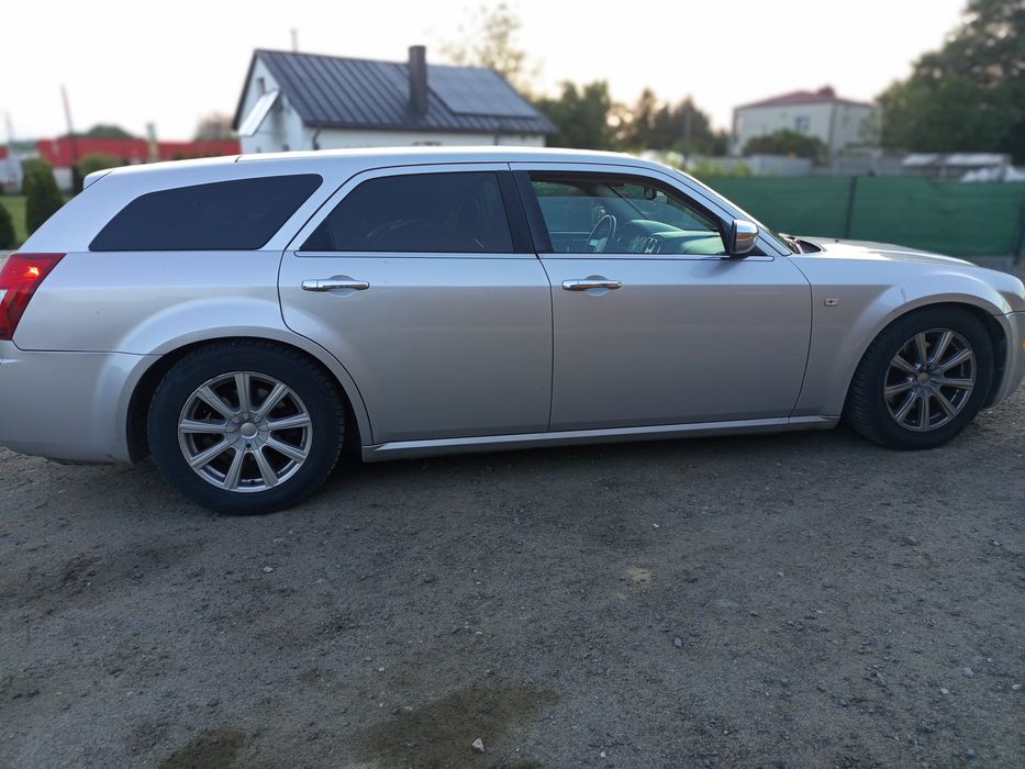 Chrysler 300C 3,5v6B+G,automat ,klima.
