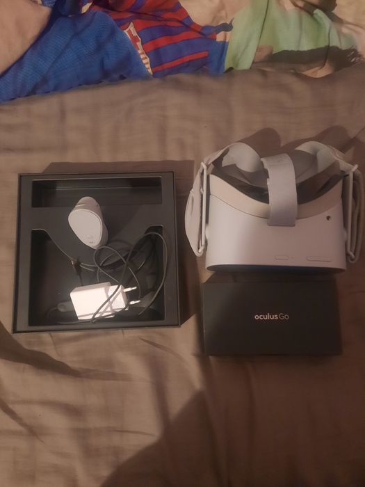 Gogle vr oculus go