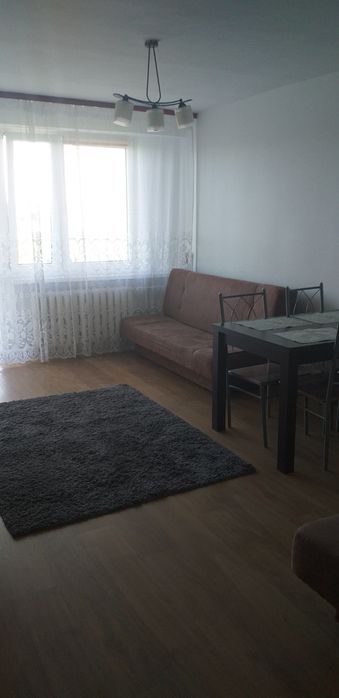 Bocianek, dwa pokoje