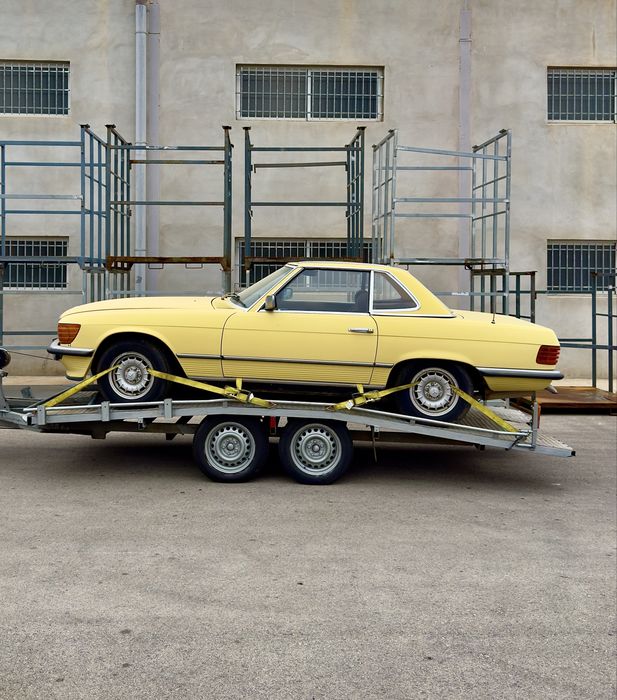 Servicos Transportes de carros tratores porta carros reboques atrelado atrelados