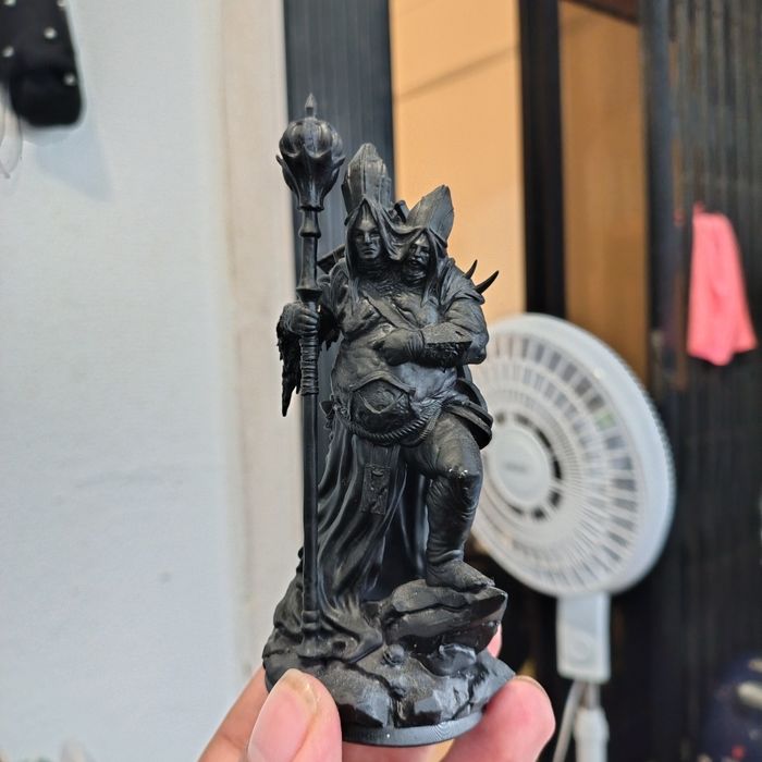 Minis e miniaturas de Dungeons and Dragons, DnD