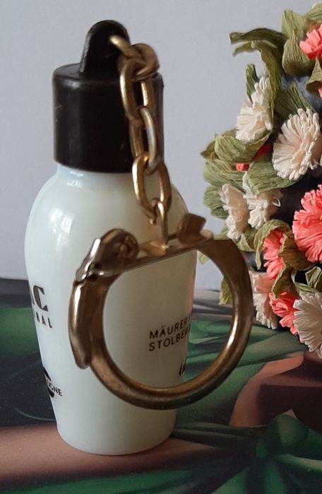 Maurer&Wirtz Tabac edc 4 ml, miniatura, breloczek