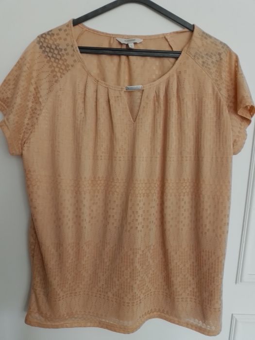 Túnica xl  CODE Salmão