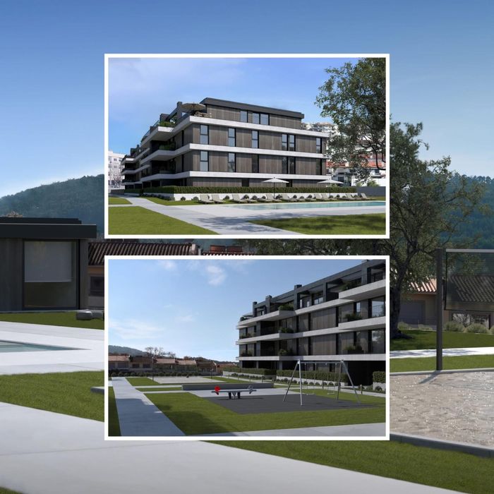 Eira Prime Residence - Para venda, apartamento T2, condominio fechado