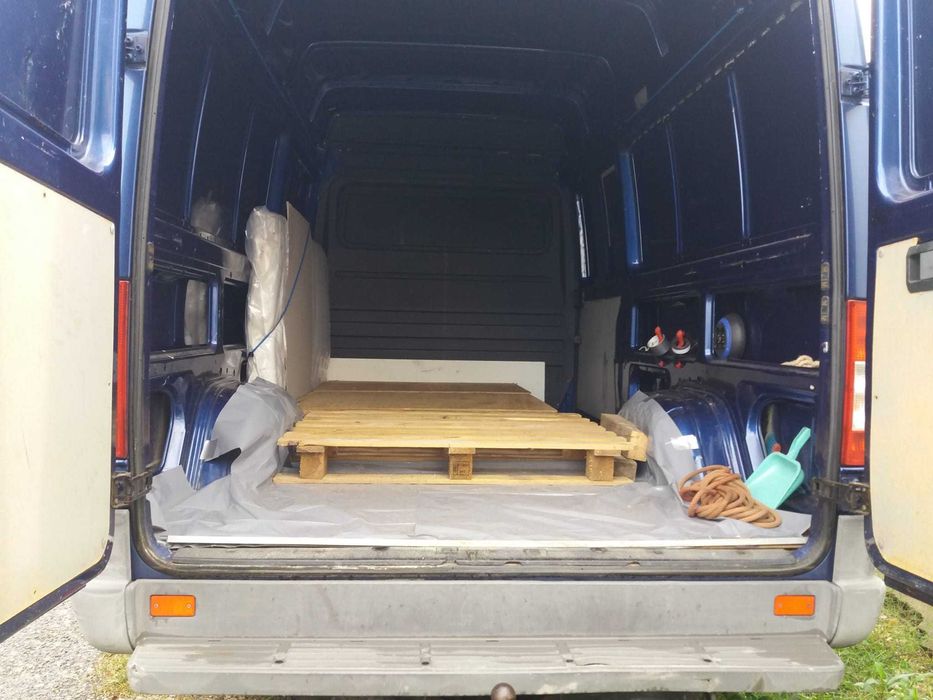 Mercedes-Benz Sprinter 311 CDI – Excelente Estado