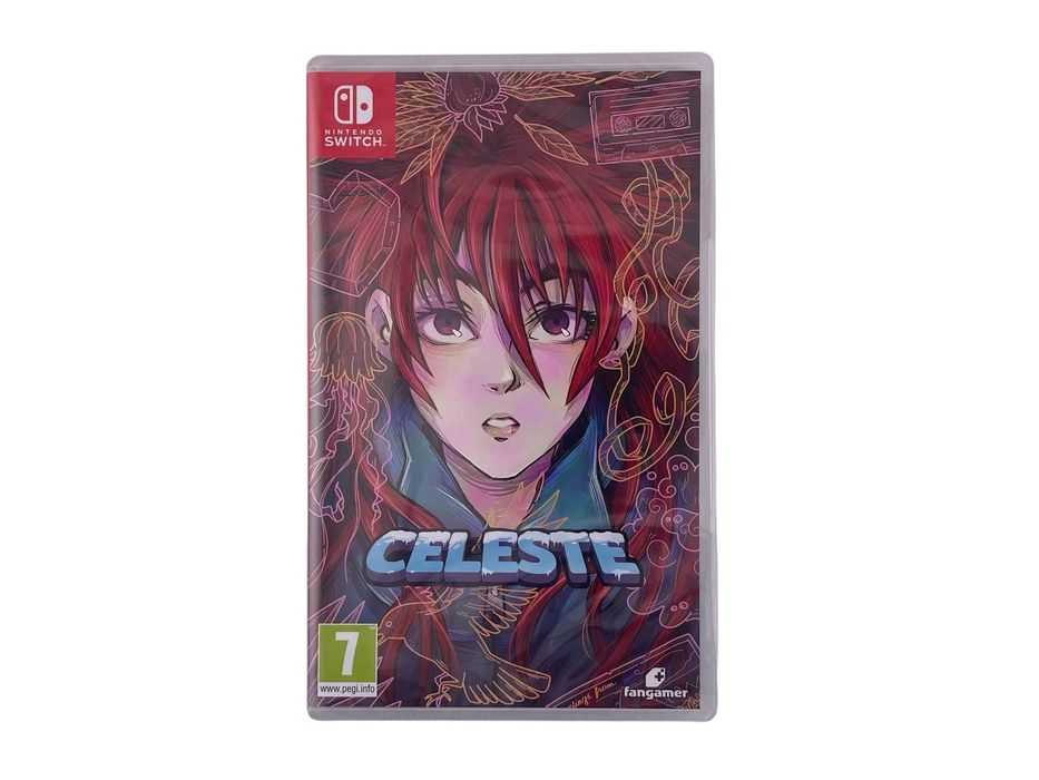 Celeste Nintendo Switch VIMAGCO.PL Bydgoszcz Śniadeckich 11