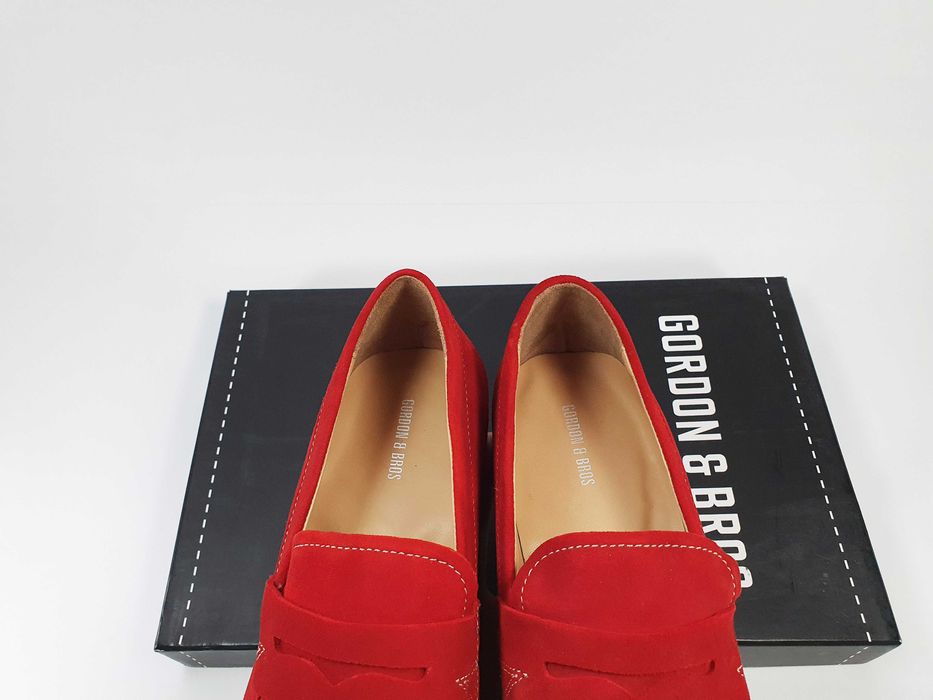 Туфли мужские BROS чоловічі туфлі лофери 42 43 27.5 см