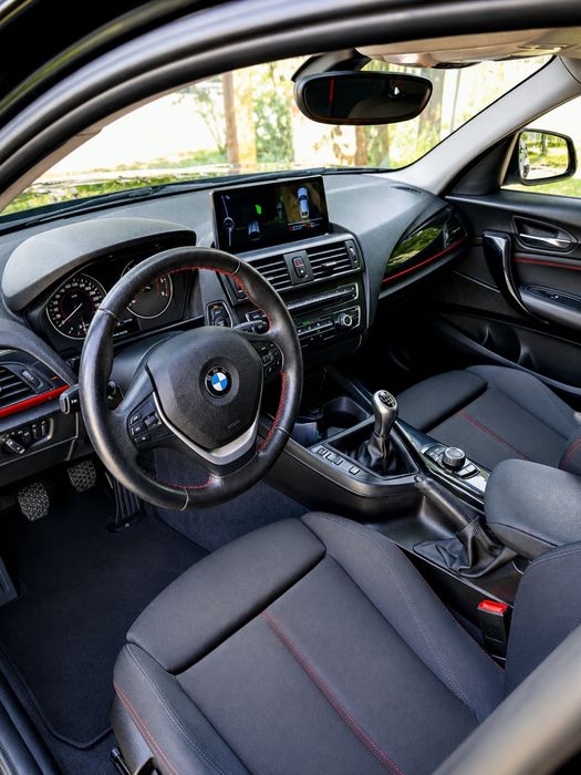 BMW 116d Sport 2013