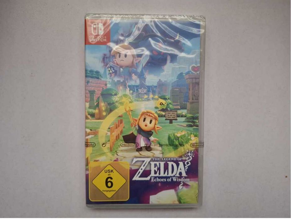 The Legend of Zelda: Echoes of Wisdom Nintendo Switch