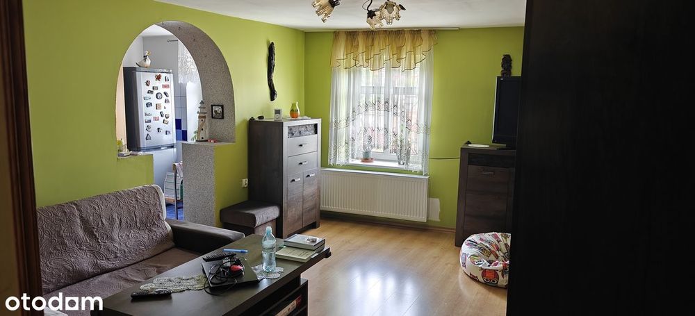 Przestronne mieszkanie w kamienicy z piwnicą